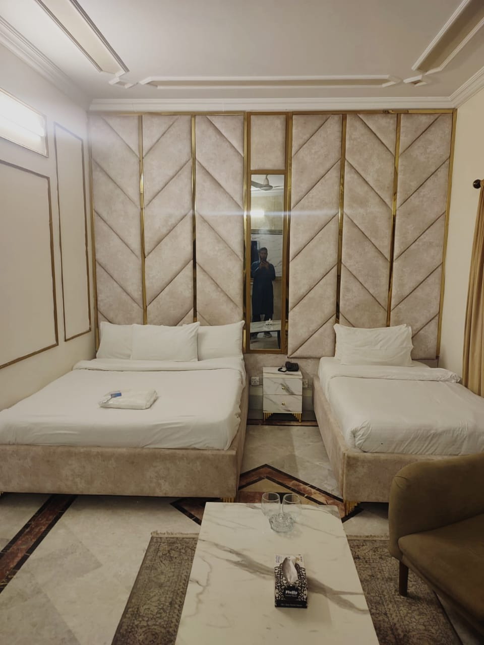 Deluxe Triple Room